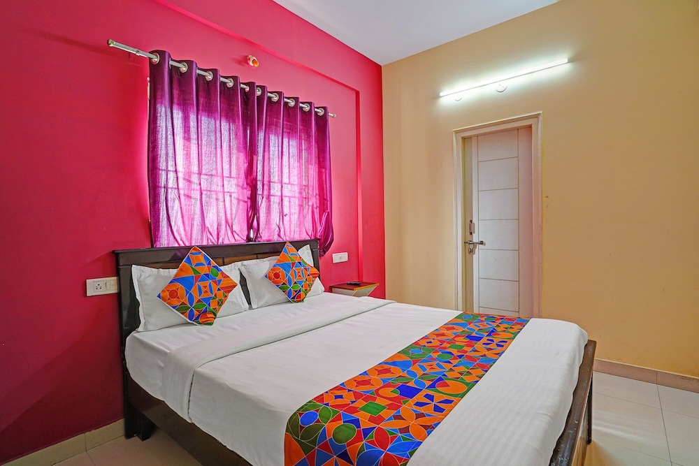 Fabhotel Slv Suites - last minute hotel in Bengaluru