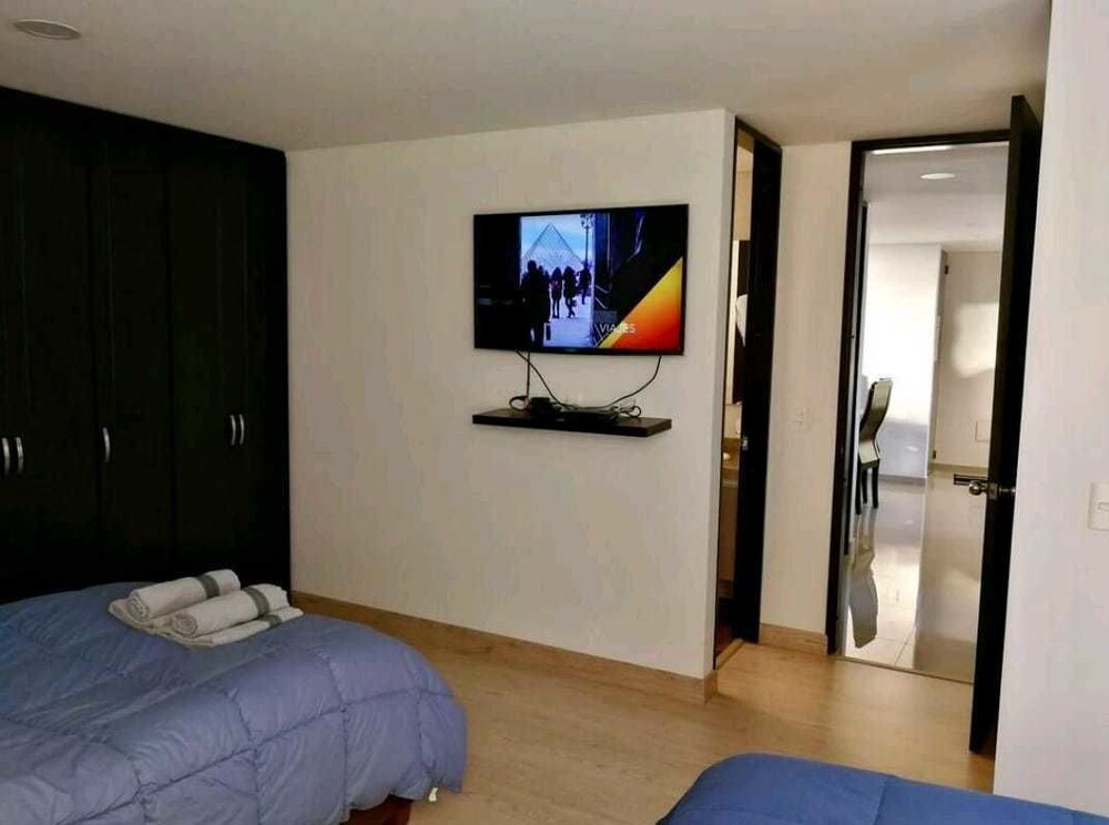 Aparta Suite Ventus — Tunja — photo 4