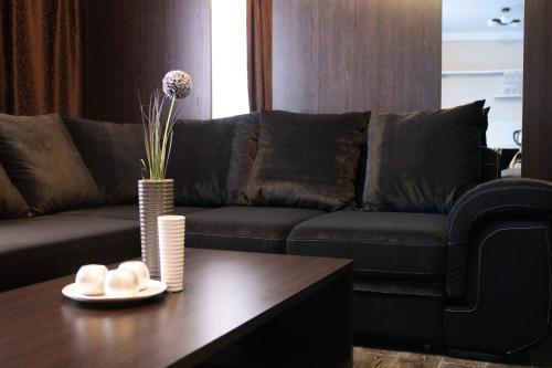 Alexandra Apartments Industrial Bridge — 4-Star Luxury Hotel in Kyiv, Ukraine