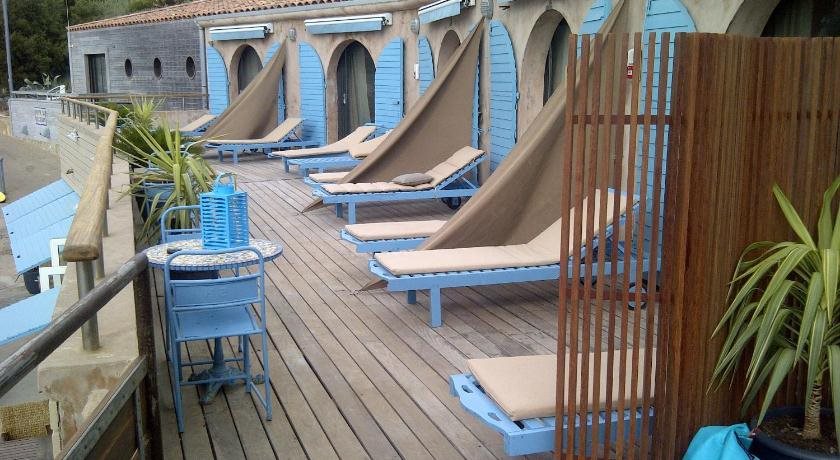 O Petit Monde in Sanary-Sur-Mer, France