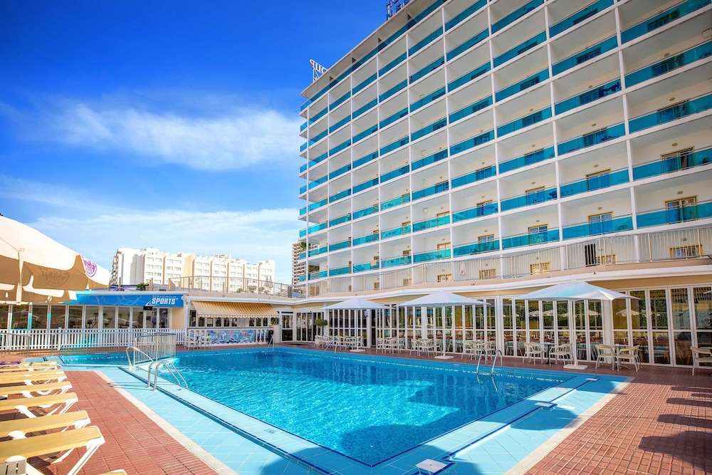Hotel Servigroup Nereo in Benidorm, Spain