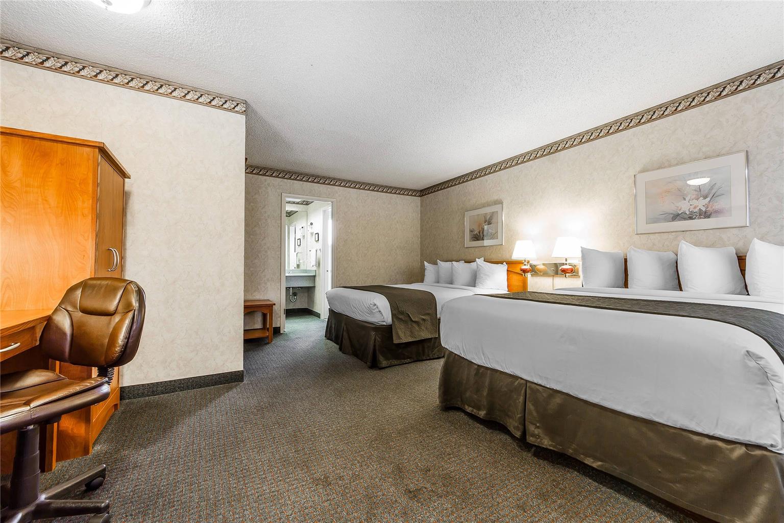 Quality Inn & Suites Silicon Valley - photo 16