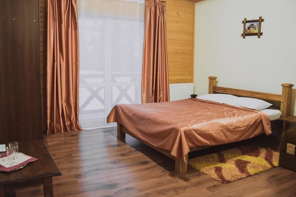 Hotel Shulc in Nadvirna, Ukraine