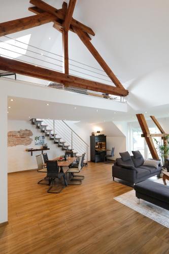 Ferienloft Lippe - carbon neutral hotel in Lage