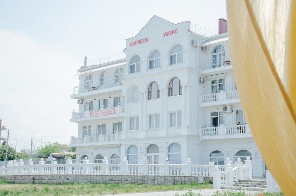 Alex Apartment 20996981 — Sevastopol