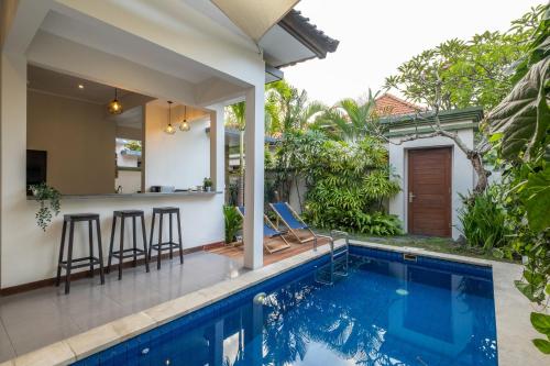 Villa Kisaraa Kerobokan x Seminyak x Canggu — 4-Star Luxury Hotel in Kerobokan, Indonesia
