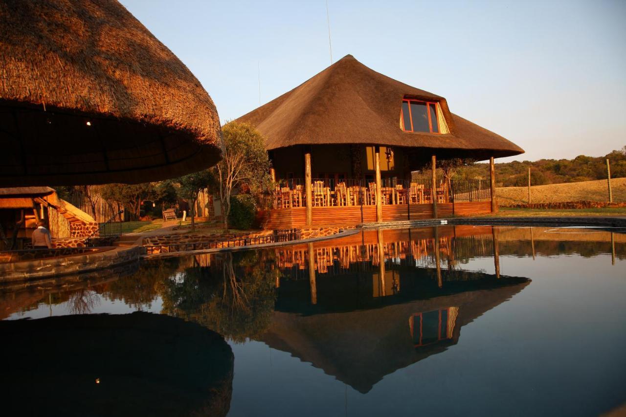 Tidimalo Lodge — 4-Star Luxury Hotel in Rustenburg, South Africa