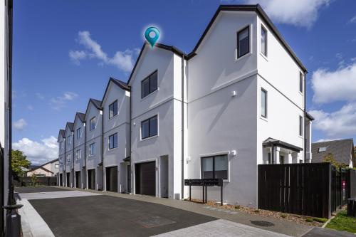 Modern Central Apartment Christchurch Apartment — 4-Star Luxury Hotel in Christchurch, New Zealand