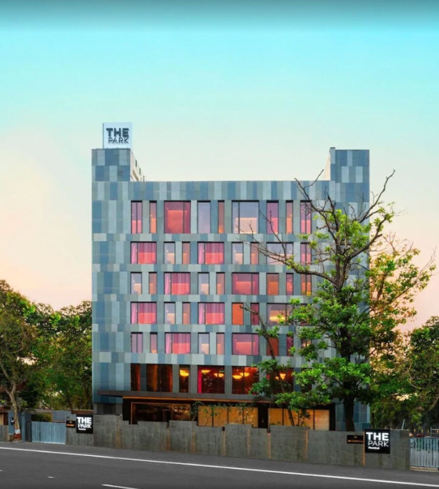 The Park Mumbai Juhu Tara in Mumbai, India