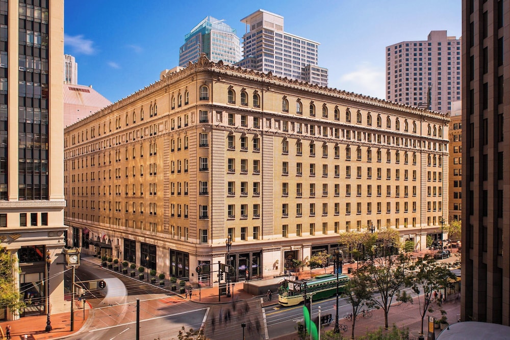 Palace Hotel a Luxury Collection Hotel San Francisco - photo 125