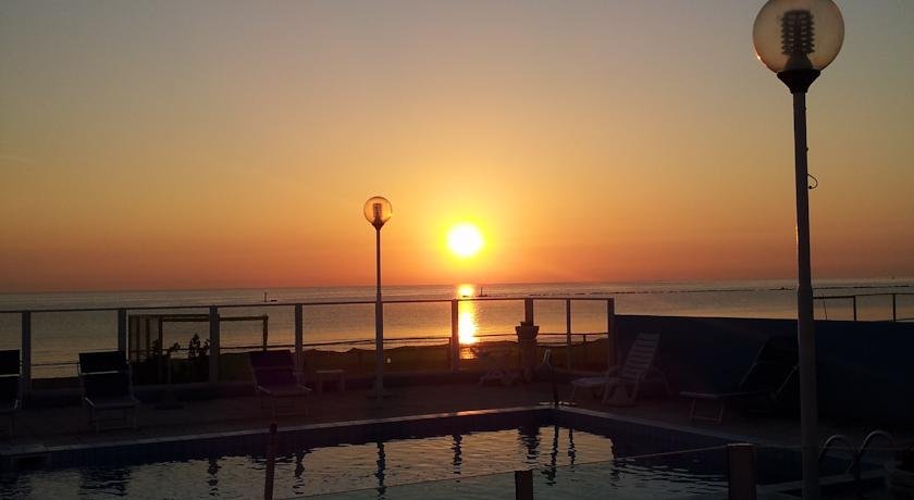 Hotel Casadei in Fano, Italy