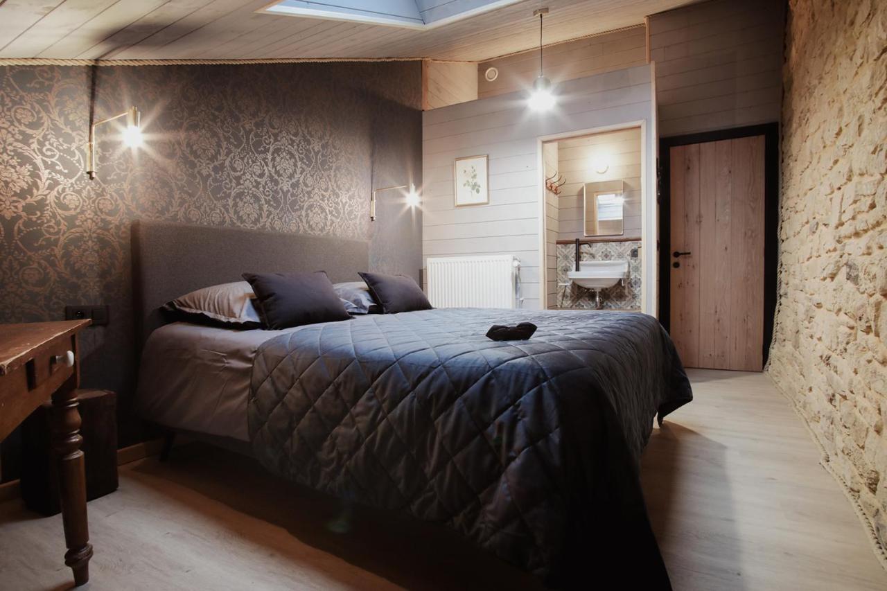 La Maison du Marcel — 4-Star Luxury Hotel in Florenville, Belgium