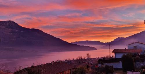 Rest And View Apartment — 4-Star Luxury Hotel in Vercana, Italy