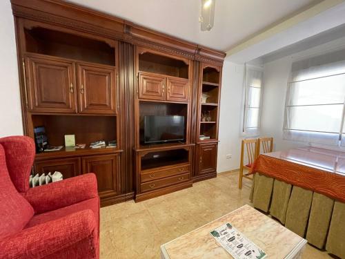 Fleming 10: Tranquilo Y Centrico. Disfruta de la Via Verde pet-friendly hotel Dona Mencia