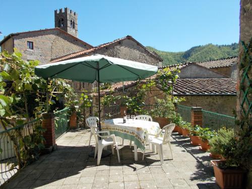 Casa Ginevra — 4-Star Luxury Hotel in Bagni Di Lucca, Italy