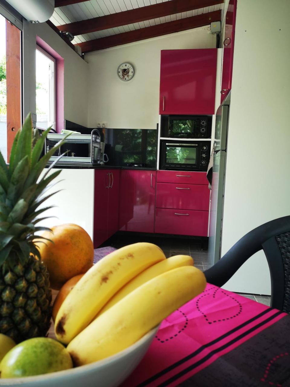 Ti Coco in Trois-Rivieres, Guadeloupe