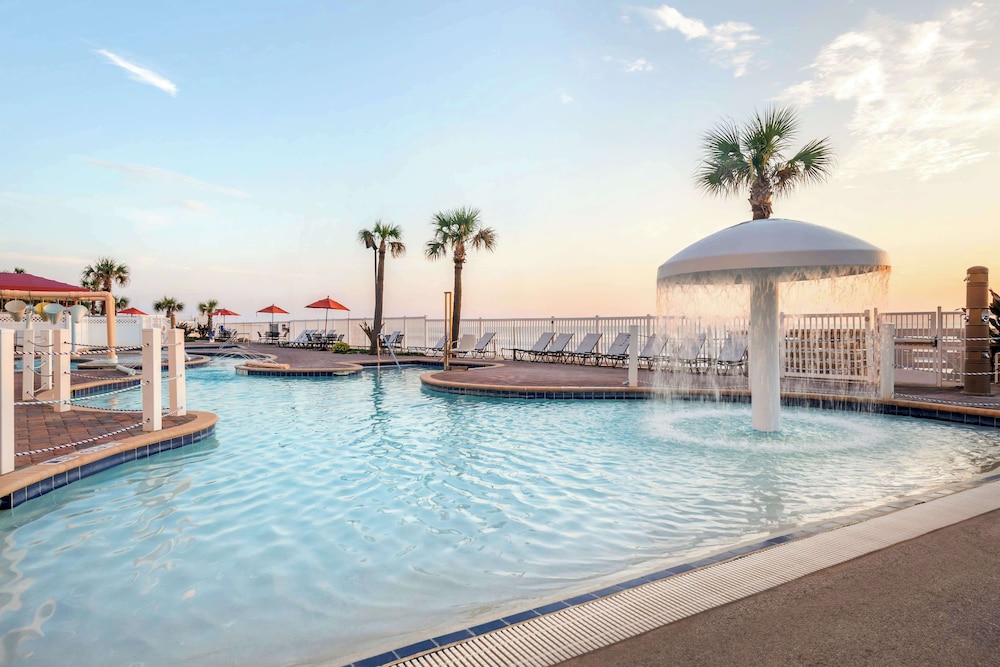 Hilton Vacation Club The Cove on Ormond Beach in Ormond Beach, United States