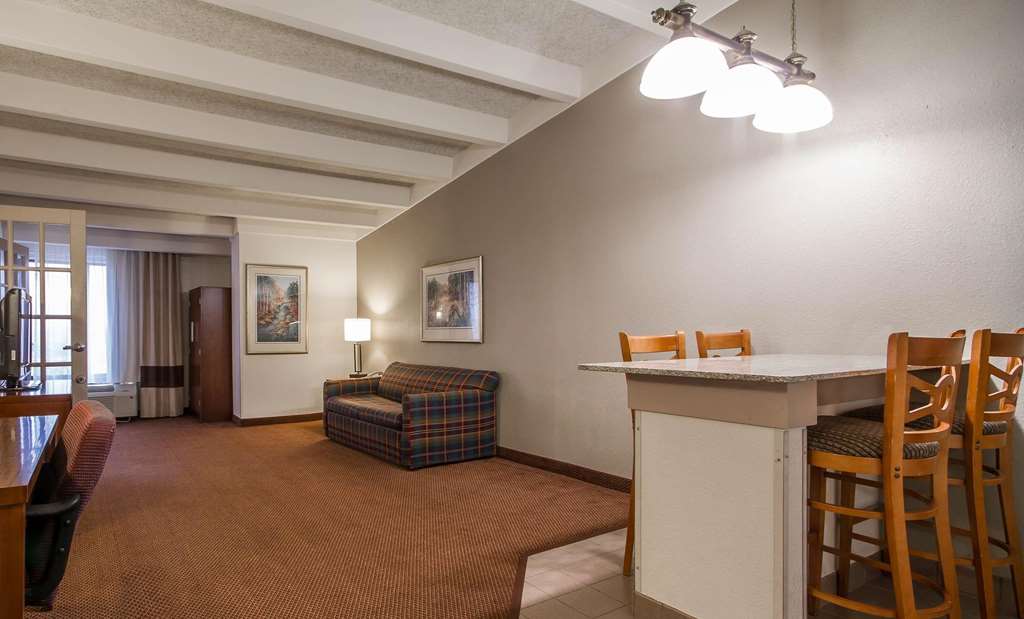 Comfort Inn & Suites Madison Airport - photo 26