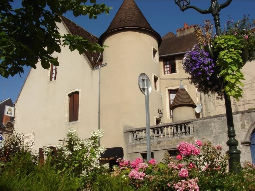 Hôtel de l'Ecu — hotel in Saint-Amand-Montrond
