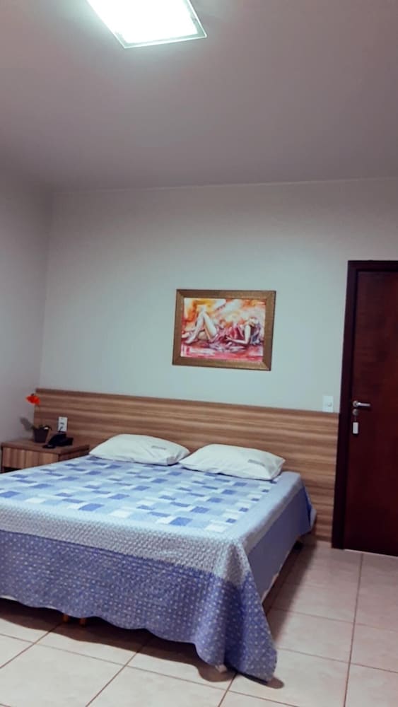 Monte Castro Executive Hotel — Araguari — photo 5