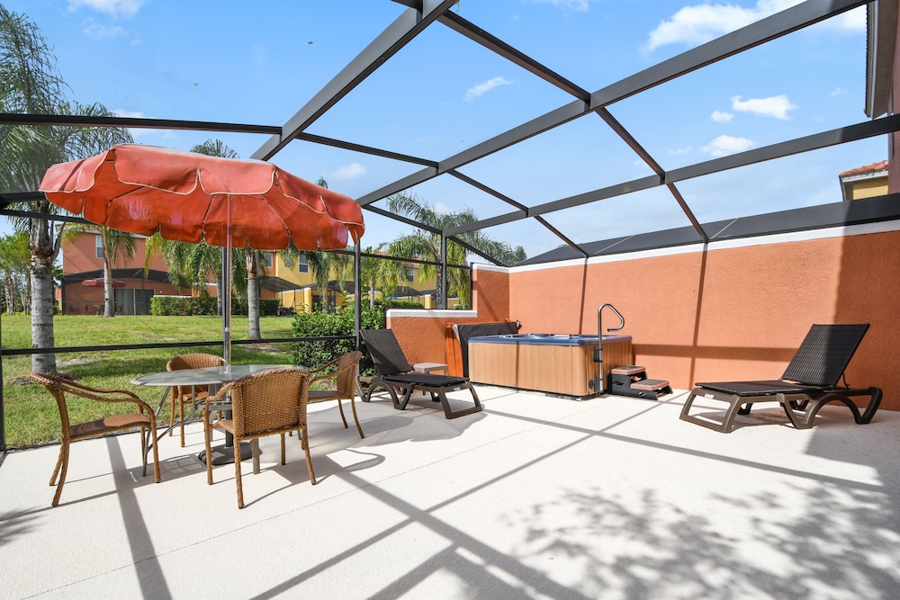 Amazing Three Bedrooms w Spa Jacuzzi close Disney @ Encantada 3012 - photo 17
