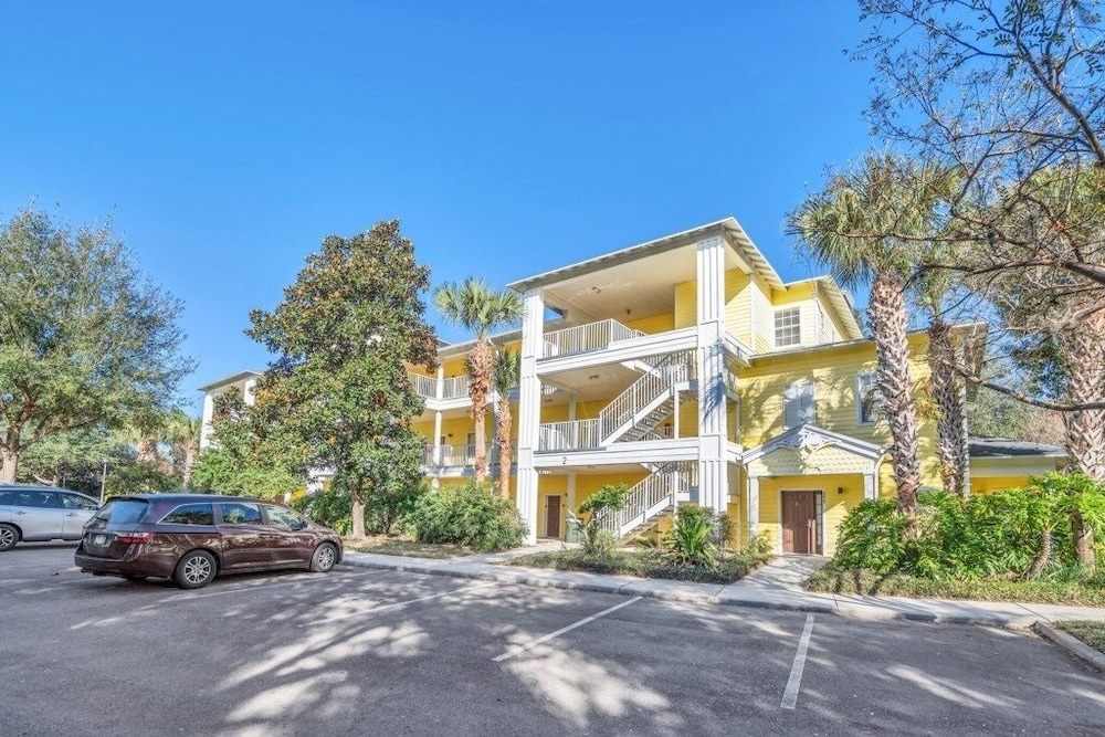 3 Bed In Resort Close To Disney 3 Bedroom Condo - photo 41