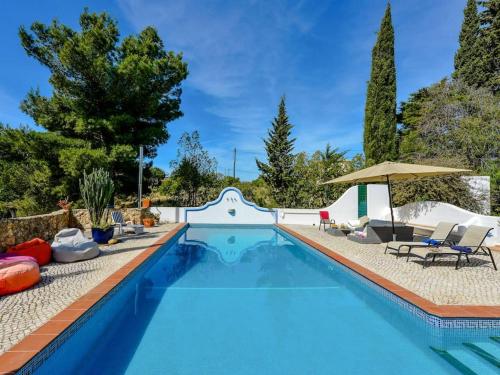 Stylish private villa with Pool near Carvoeira Algarve — 4-Star Luxury Hotel in Lagoa, Portugal