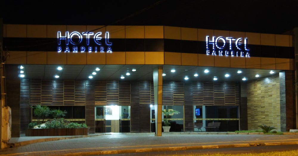 Hotel Três Bandeiras in Foz Do Iguacu, Brasil