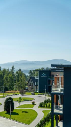 Laguna Beskidów Resort Apartament A83 in Zarzecze, Poland