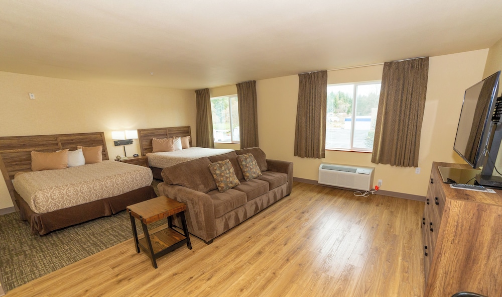 Clatskanie River Inn - photo 10