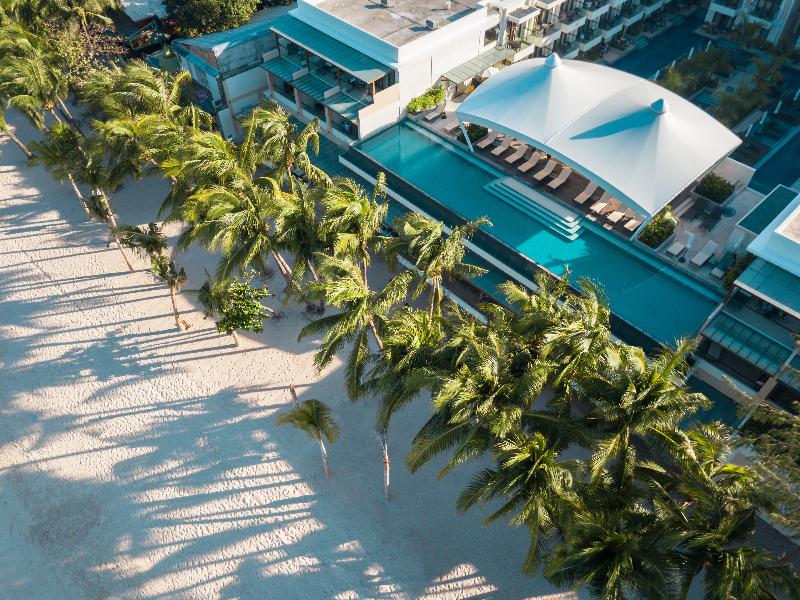 Henann Palm Beach Resort — 4-Star Luxury Hotel in Malay, Philippines