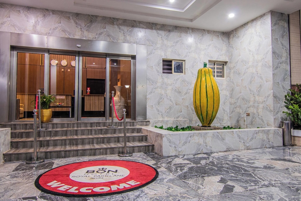 Royal Parklane Hotel — Ondo — photo 3