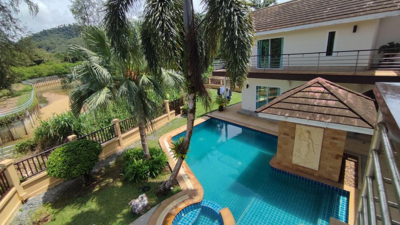 Wonderful Beach Villa Perfect Location — 4-Star Luxury Hotel in Ban Khao Lak, Thailand