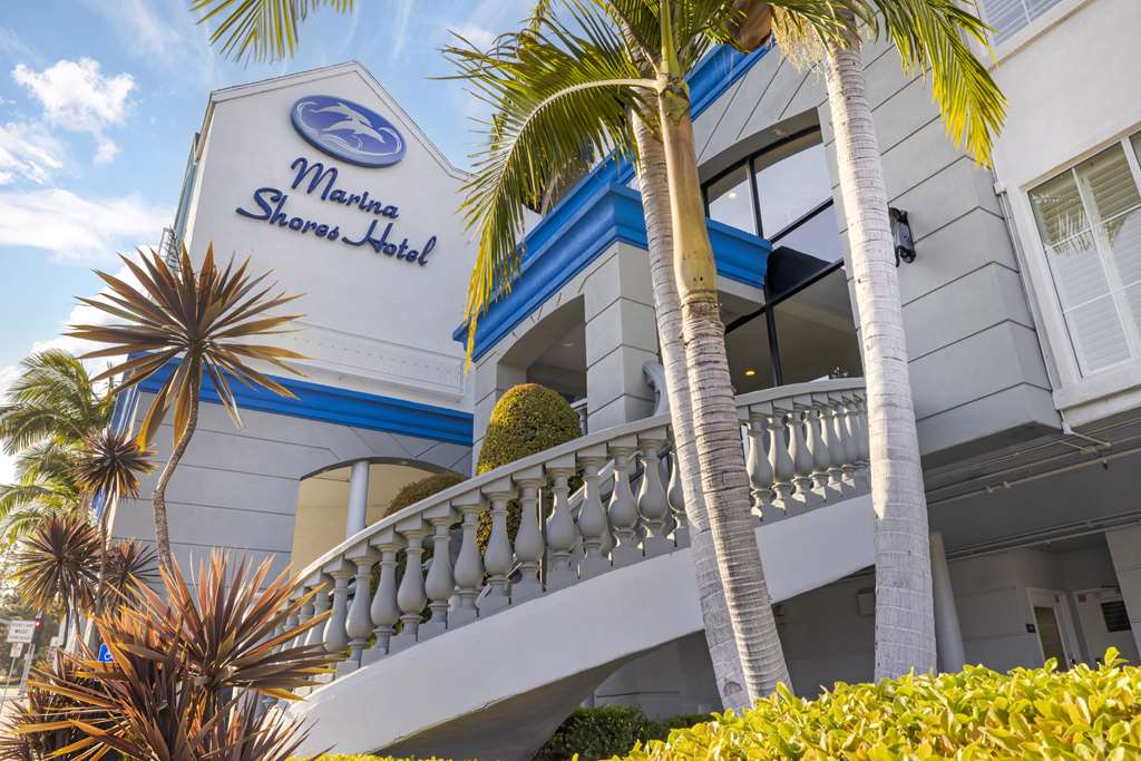 Best Western Plus Marina Shores Hotel - photo 13