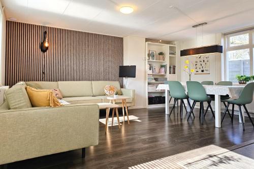 Vakantiewoning de Weide Blik SE12 in Serooskerke, Netherlands