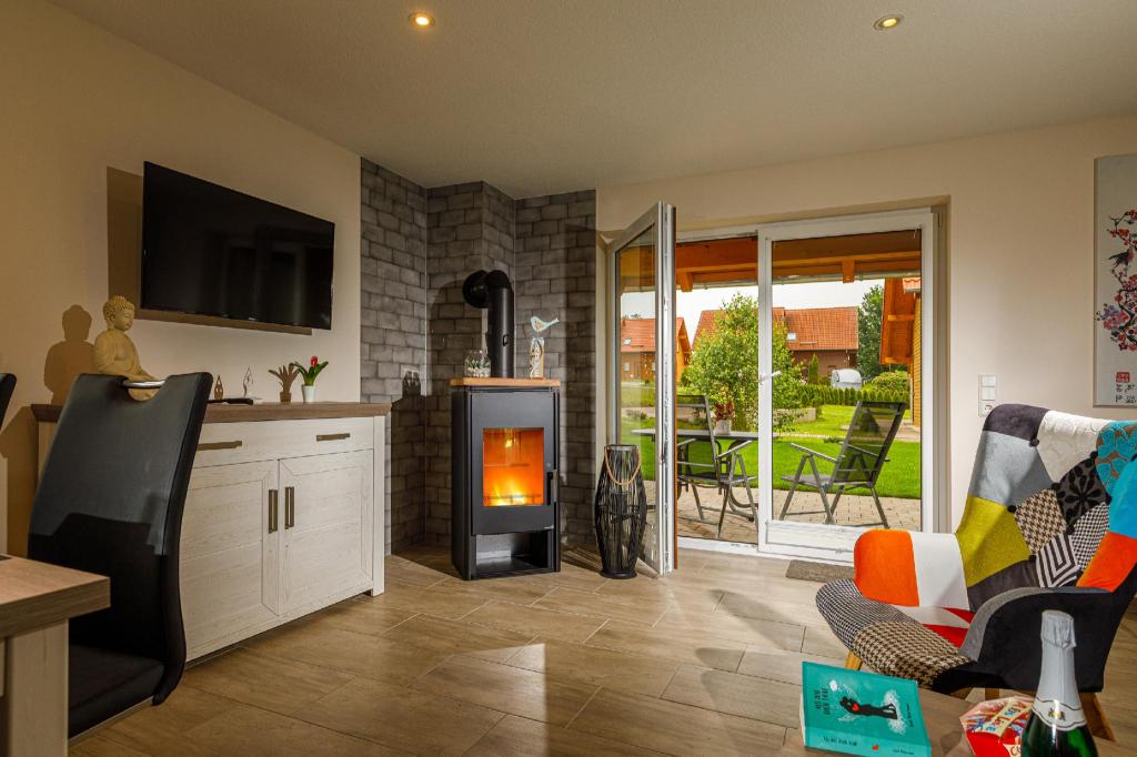 Premiumferienhaus Surya in Hasselfelde, Germany