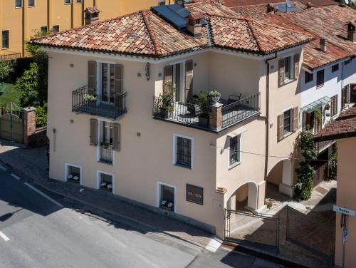 Civiico - carbon neutral hotel in Barolo