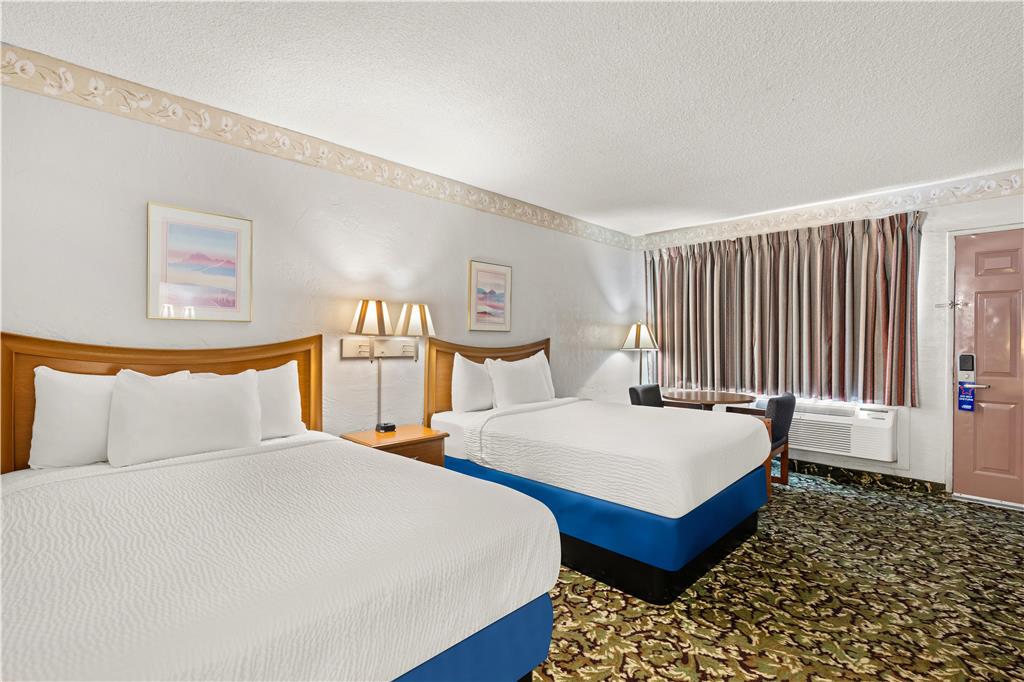 Americas Best Value Inn By Sonesta Pecos - photo 10