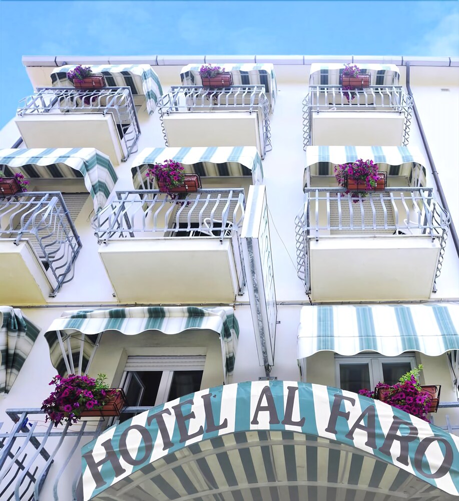 Hotel Al Faro — hotel in Cervia