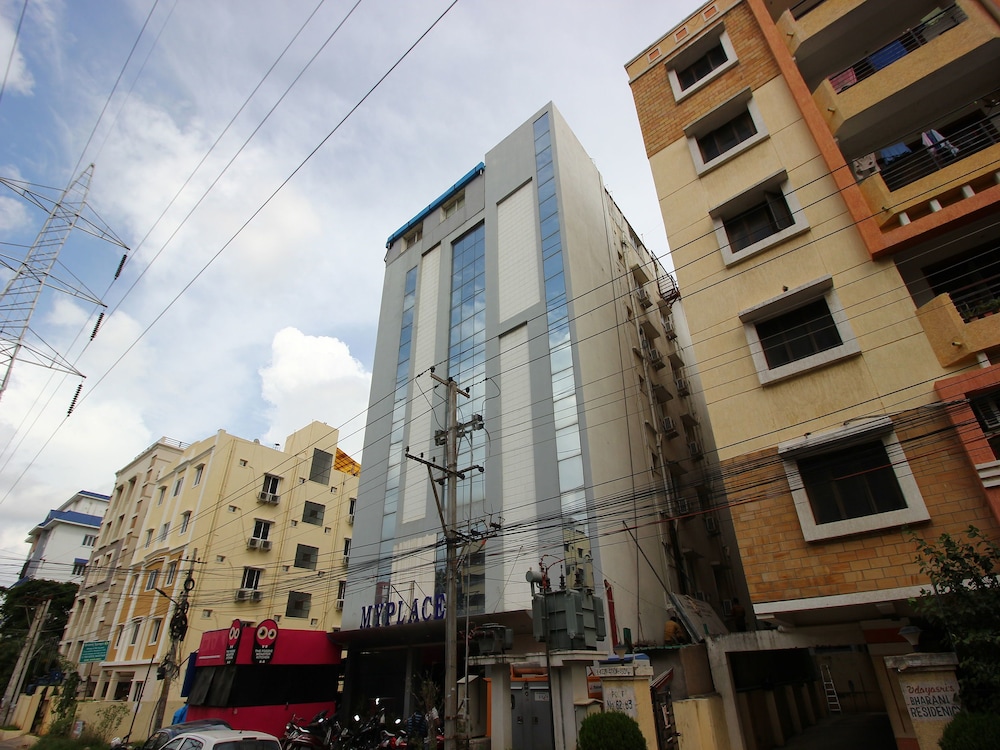 FabHotel MyPlace Kondapur HICC