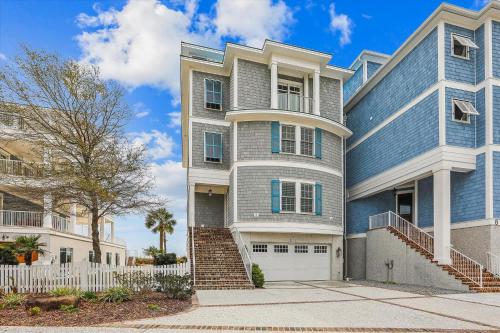 6 Terra Bella Trace Oceanfront Elevator Private Pool Roof Top FREE Activities Included — 4-Star Luxury Hotel in Hilton Head Island, United States