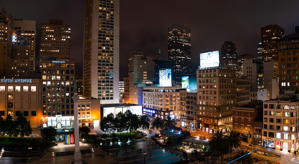 InterContinental Mark Hopkins by IHG - photo 208