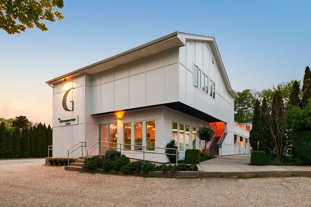 Greenporter Hotel - photo 54