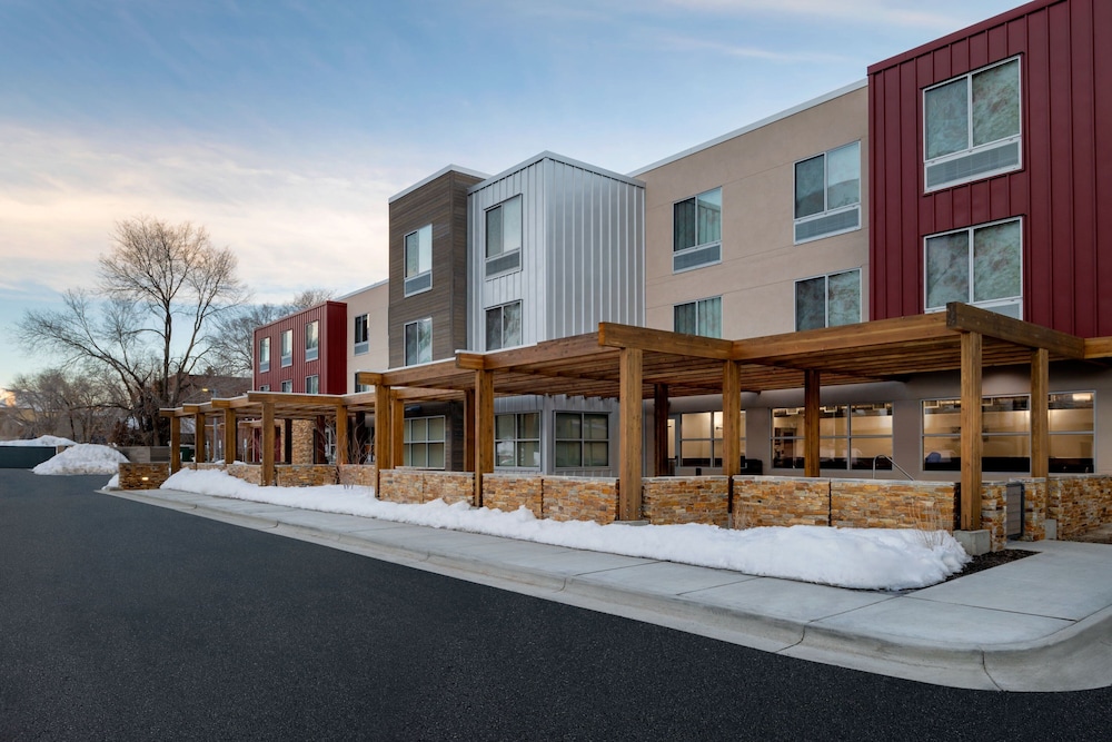 Fairfield Inn & Suites by Marriott Hailey Sun Valley - photo 41