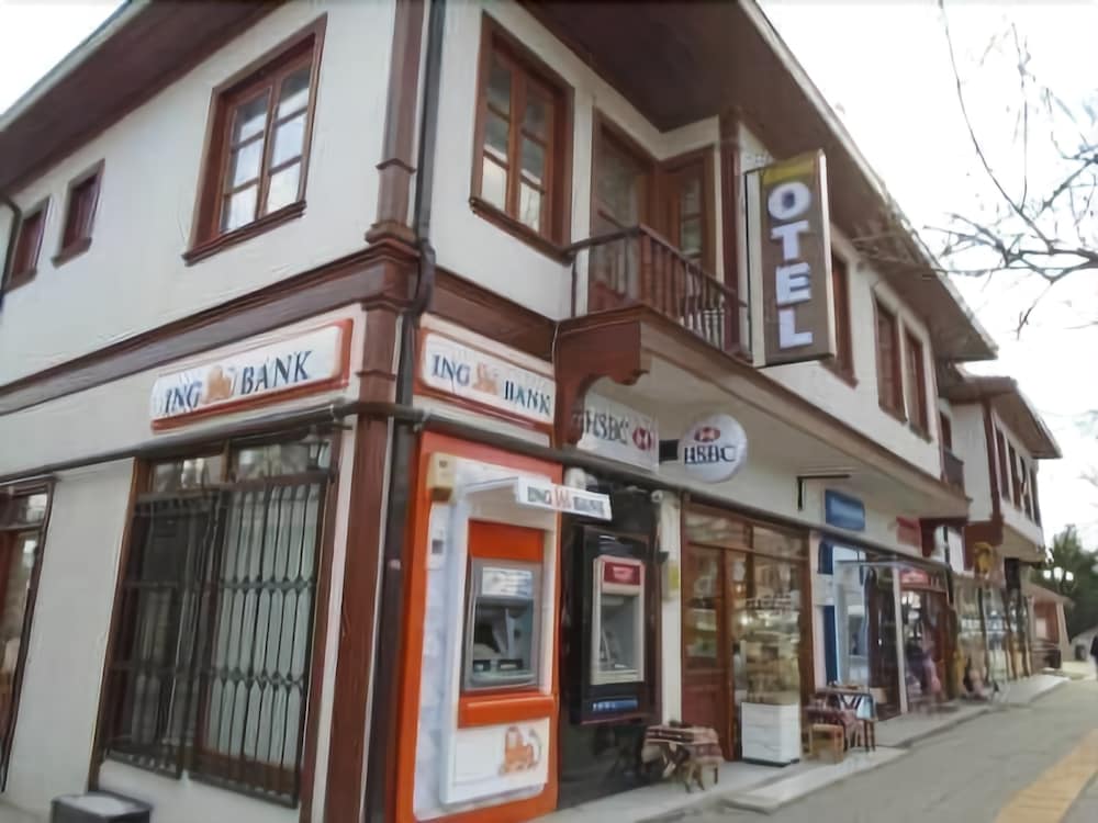 Ozkonak Otel in Ankara, Turkey