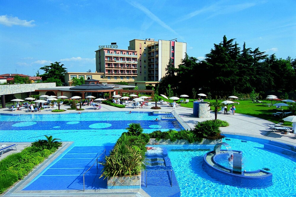 Hotel Sollievo Terme — Montegrotto Terme