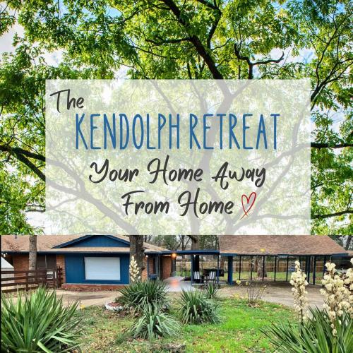 Comfortable Quiet Retreat in Convenient Location in Denton, United States