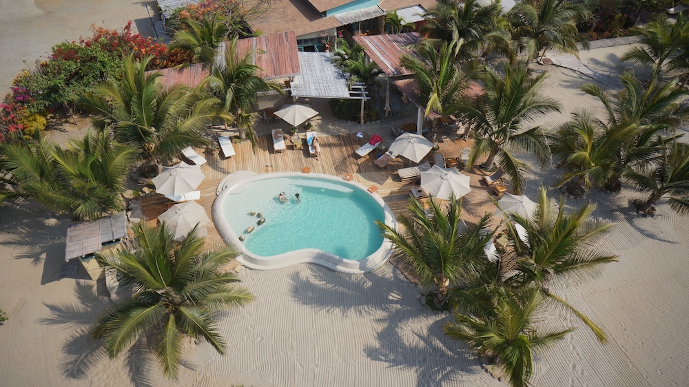 La Posada De Los Tumpis in Zorritos, Peru