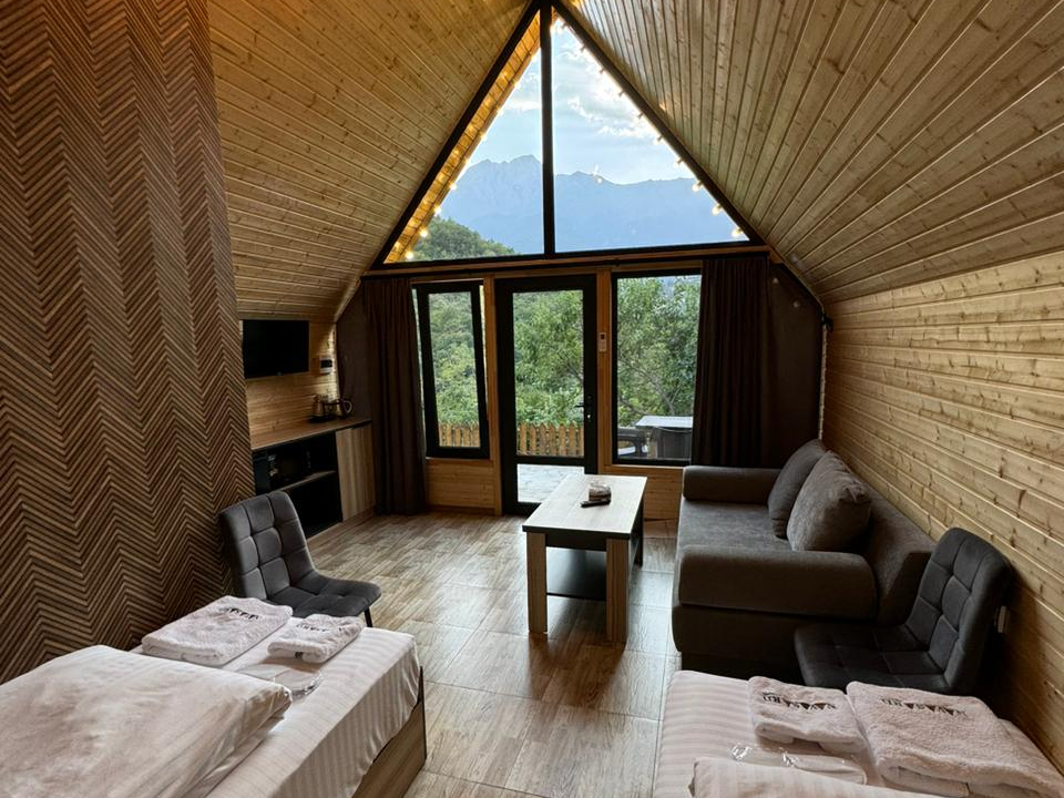 Navasard Resort in Kapan, Armenia