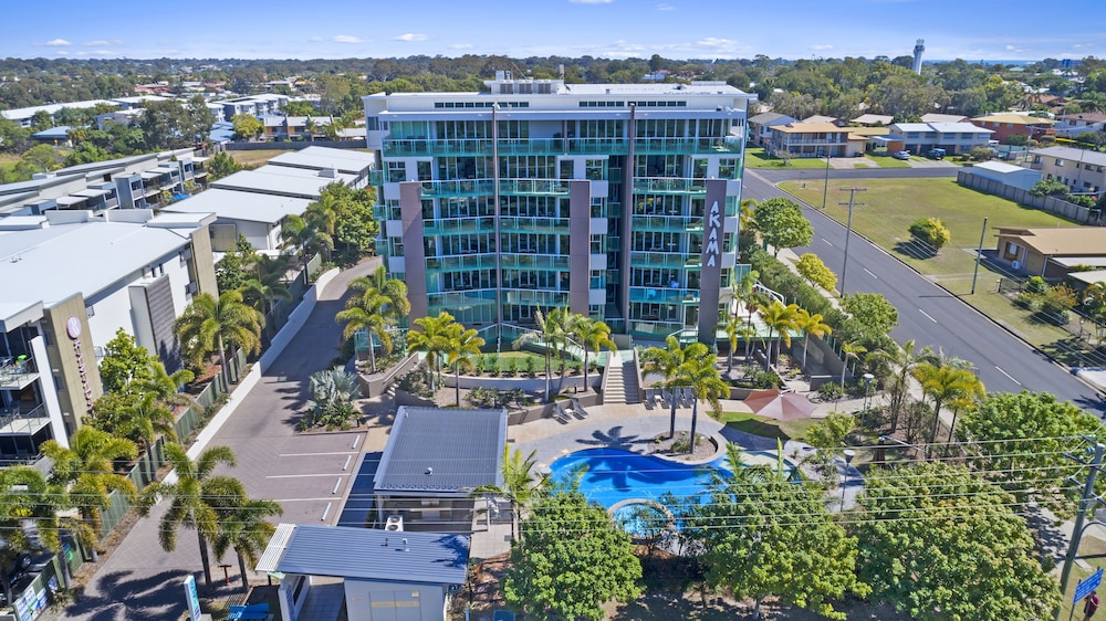 Akama Resort — hotel in Hervey Bay